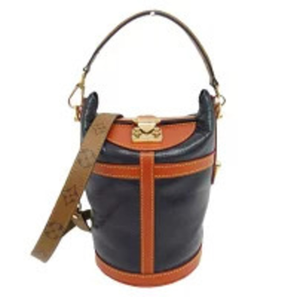 LOUIS VUITTON Duffle Bag Monogram Reverse AB